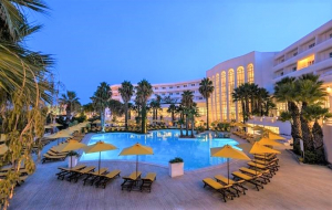 Tunisie, Djerba : vente flash, séjour 8j/7n en hôtel 4* + demi-pension + vols